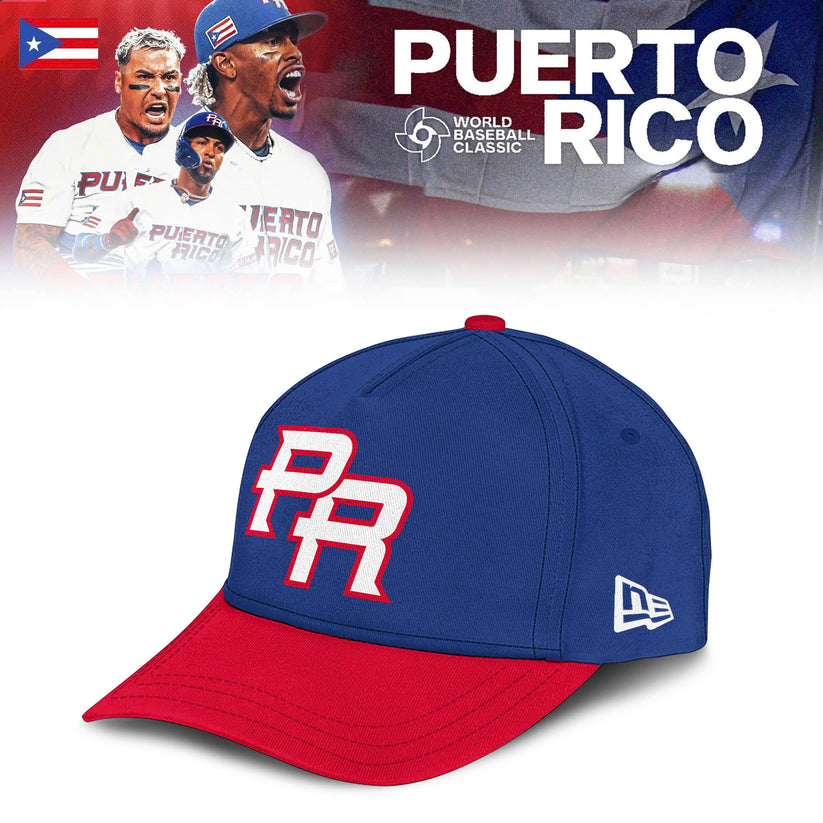 Puerto Rico Baseball 2026 World Baseball Classic Special Edition Sweatshirt