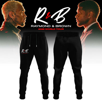 R&B Tour 2026 Limited Edition Hoodie