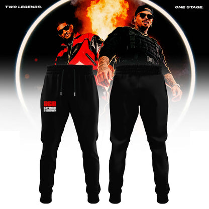 R&B Tour 2026 Limited Edition Hoodie