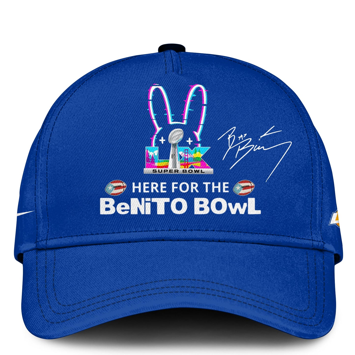 LA Rams x Bad Bunny | Super Bowl 2026 Hoodie Limited Edition Selling Out Fast