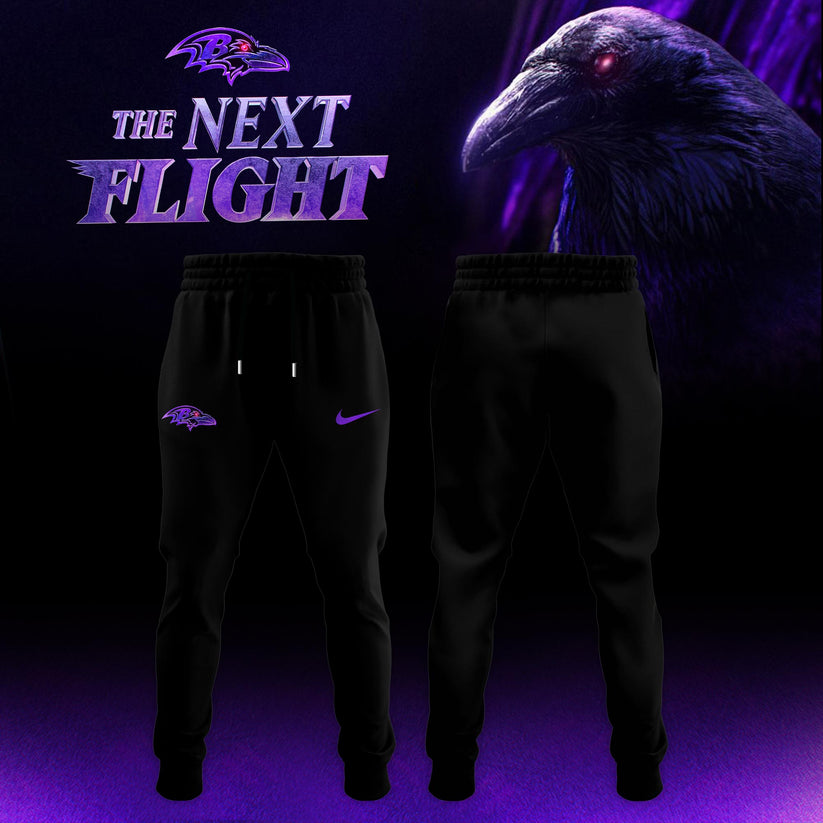 BAL 2026 The Next Flight Limited Edition Hoodie