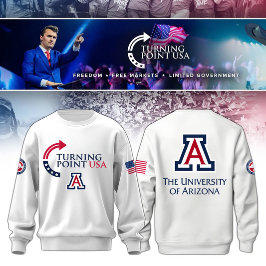 Arizona University Freedom Sweatshirt