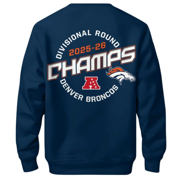 .DEN Champions Sweatshirt