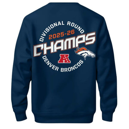 .DEN Champions Sweatshirt