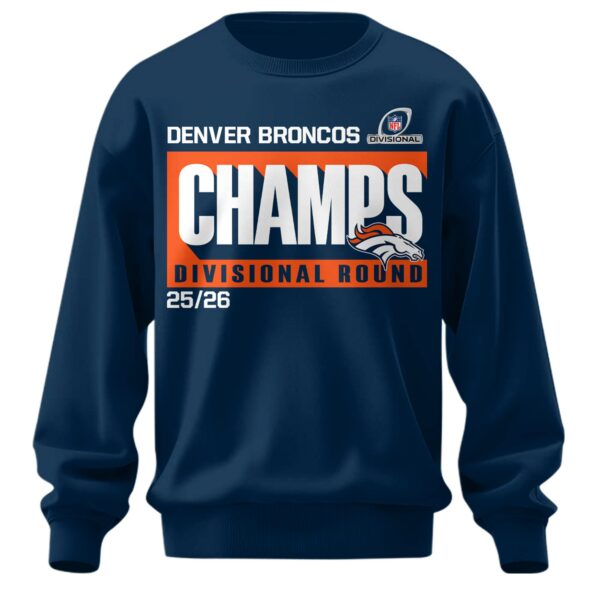 .DEN Champions Sweatshirt