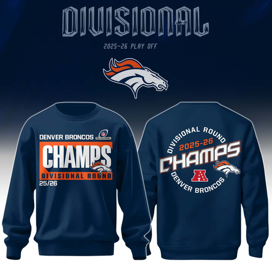.DEN Champions Sweatshirt
