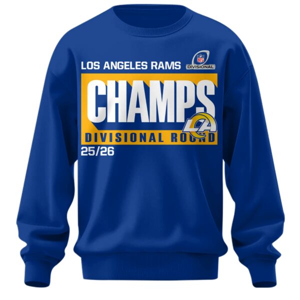 .LAR Champions Sweatshirt