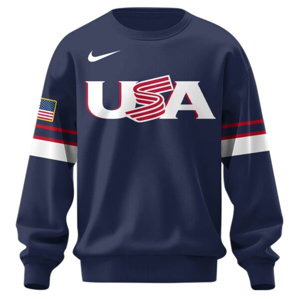 .USA World Baseball Classic Sweatshirt Ver 2