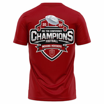Indiana Hoosiers Champions T-shirt Ver 1