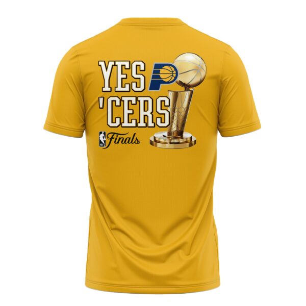 Caitlin Clark x Indiana Pacers Final 2025 TShirt Limited Edition