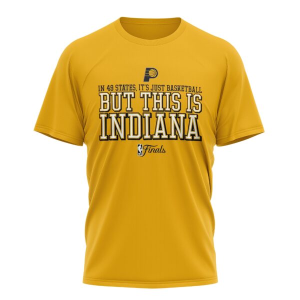 Caitlin Clark x Indiana Pacers Final 2025 TShirt Limited Edition