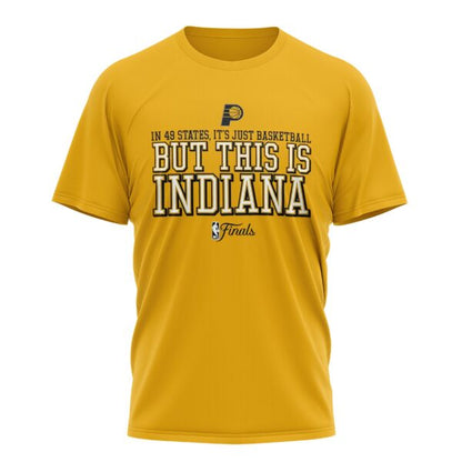 Caitlin Clark x Indiana Pacers Final 2025 TShirt Limited Edition