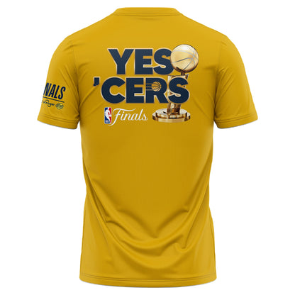 , Indiana Pacers Final 2025 TShirt Limited Edition 01