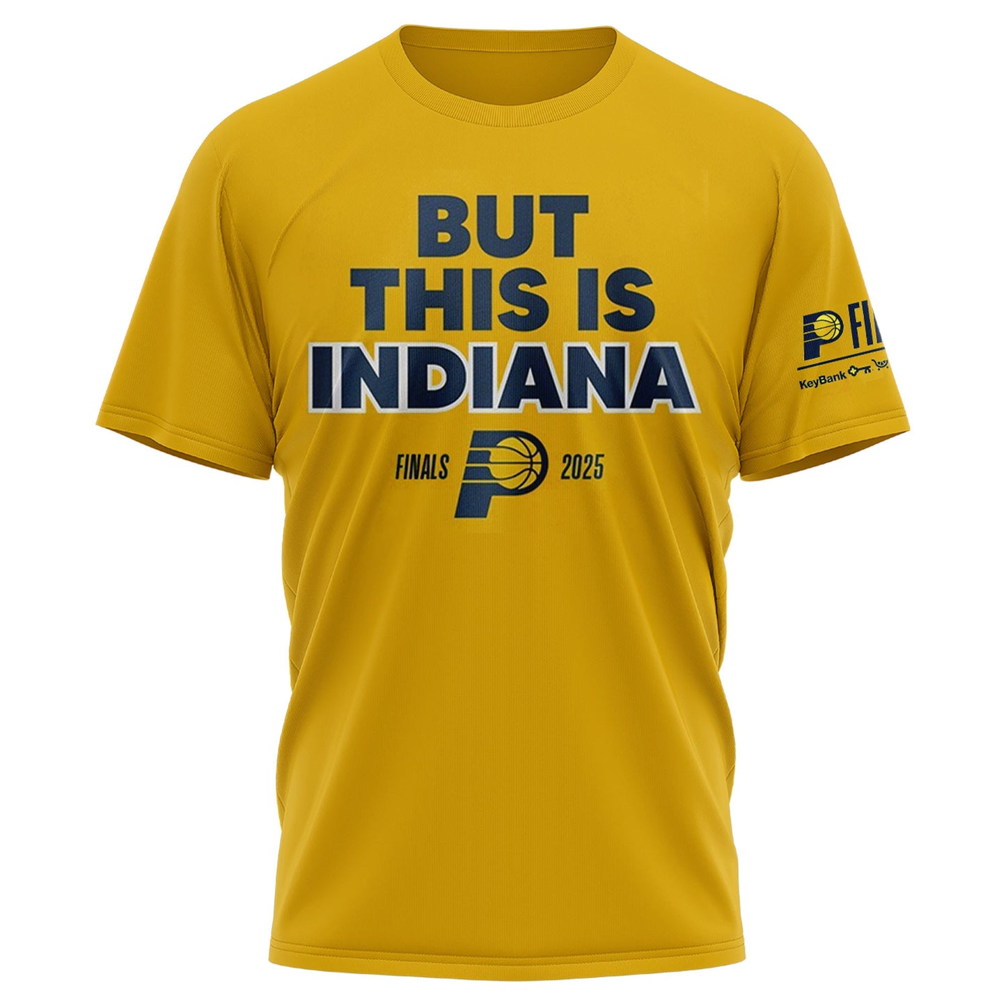 , Indiana Pacers Final 2025 TShirt Limited Edition 01