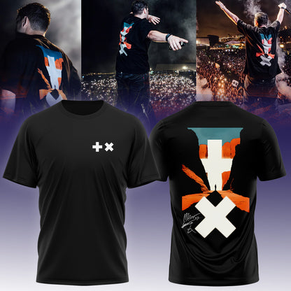 Martin Garrix AMERICAS TOUR signed Tshirt