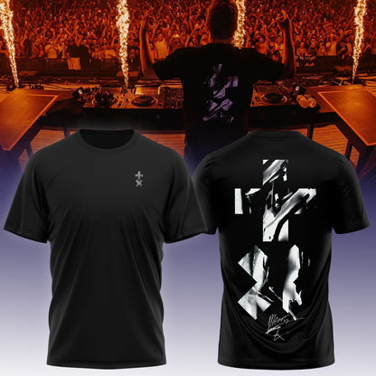 Martin Garrix AMERICAS TOUR signed Tshirt