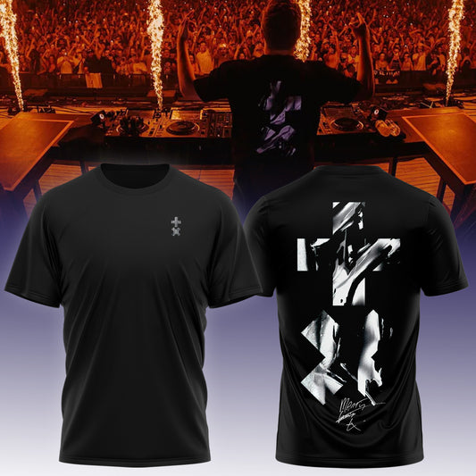 Martin Garrix AMERICAS TOUR signed Tshirt
