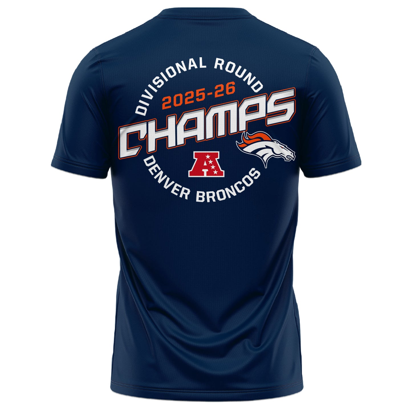.DEN Champions T-shirt