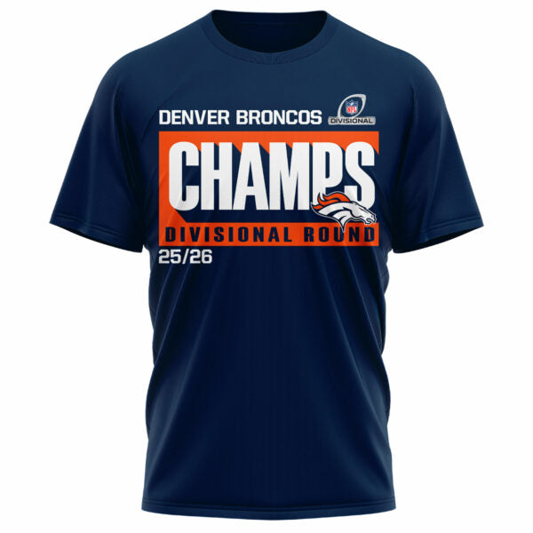 .DEN Champions T-shirt