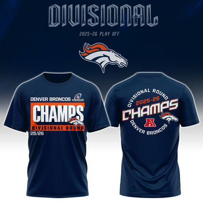 .DEN Champions T-shirt