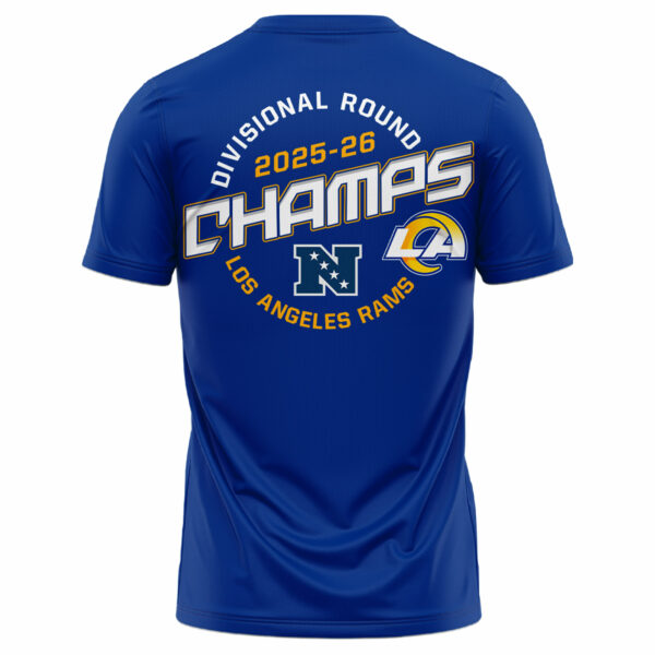 .LAR Champions T-shirt