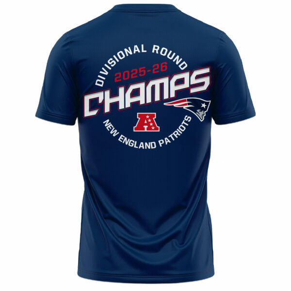 . NE Champions T-shirt