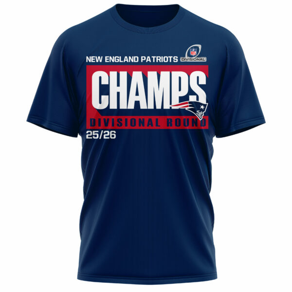 . NE Champions T-shirt