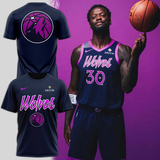 Minnesota Timberwolves city edition 2025/2026