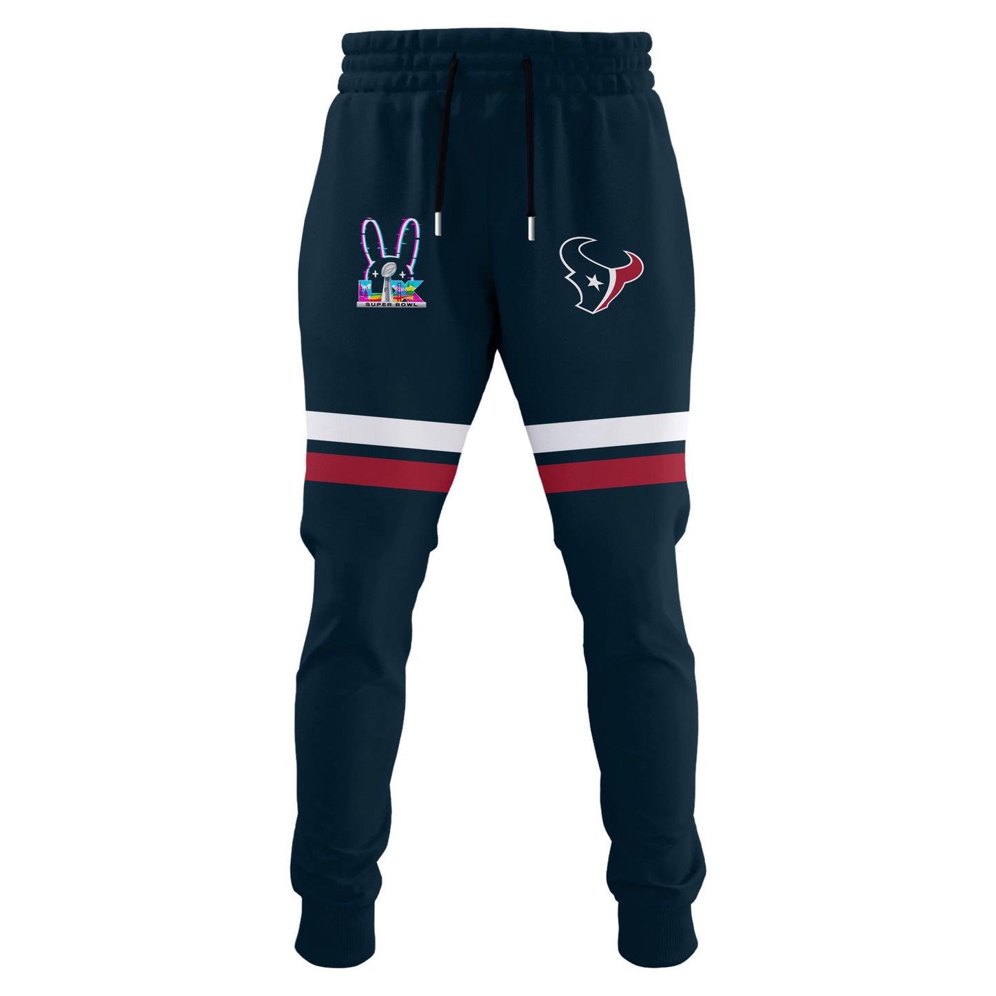 H Texans x Bad Bunny | Super Bowl 2026 Hoodie Limited Edition Selling Out Fast
