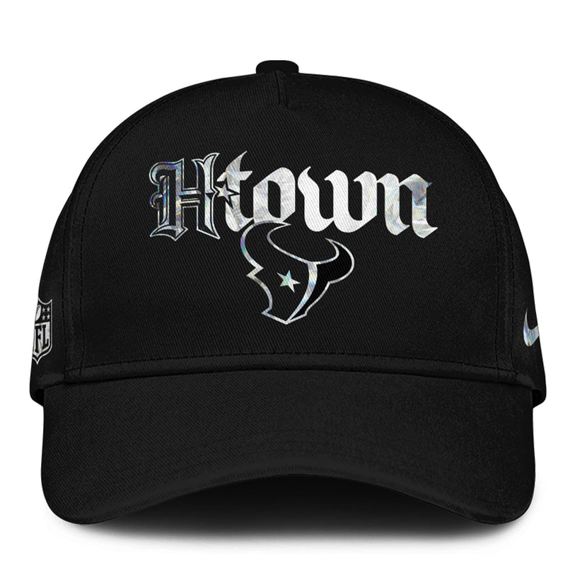Houston Texans 2025 NFL Playoffs S.W.A.R.M. City Special Edition T-shirt