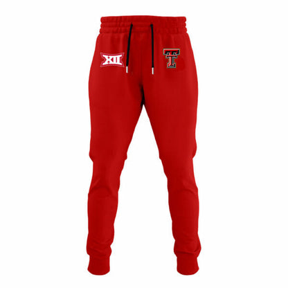_TT Football 2025 Big 12 Conference Champs Hoodie V1