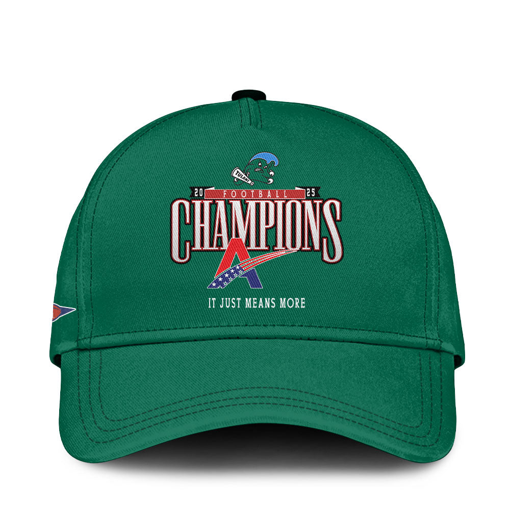 _Tulane Football 2025 American Conference Champs Tshirt