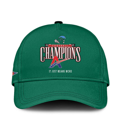 _Tulane Football 2025 American Conference Champs Tshirt