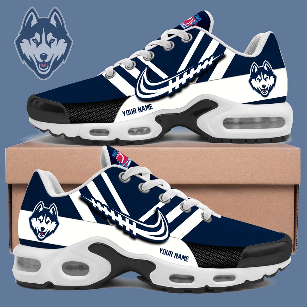 UCON Basketball Personalized Air Max Plus Sneakers