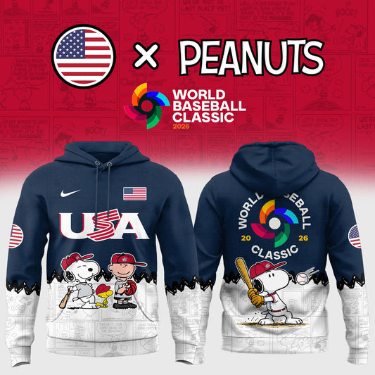 USA Baseball x Peanut 2026 World Baseball Classic