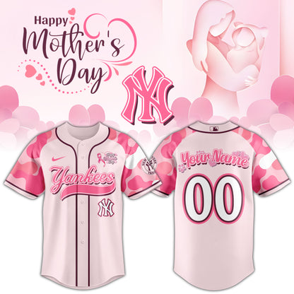 .Baseball x Sepcial Mother’s Day Limited Edition Jersey
