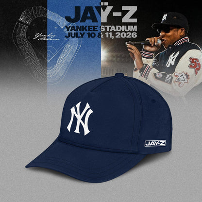 NYY x Jay-Z Hometown Show 2026 Limited Edition Jersey