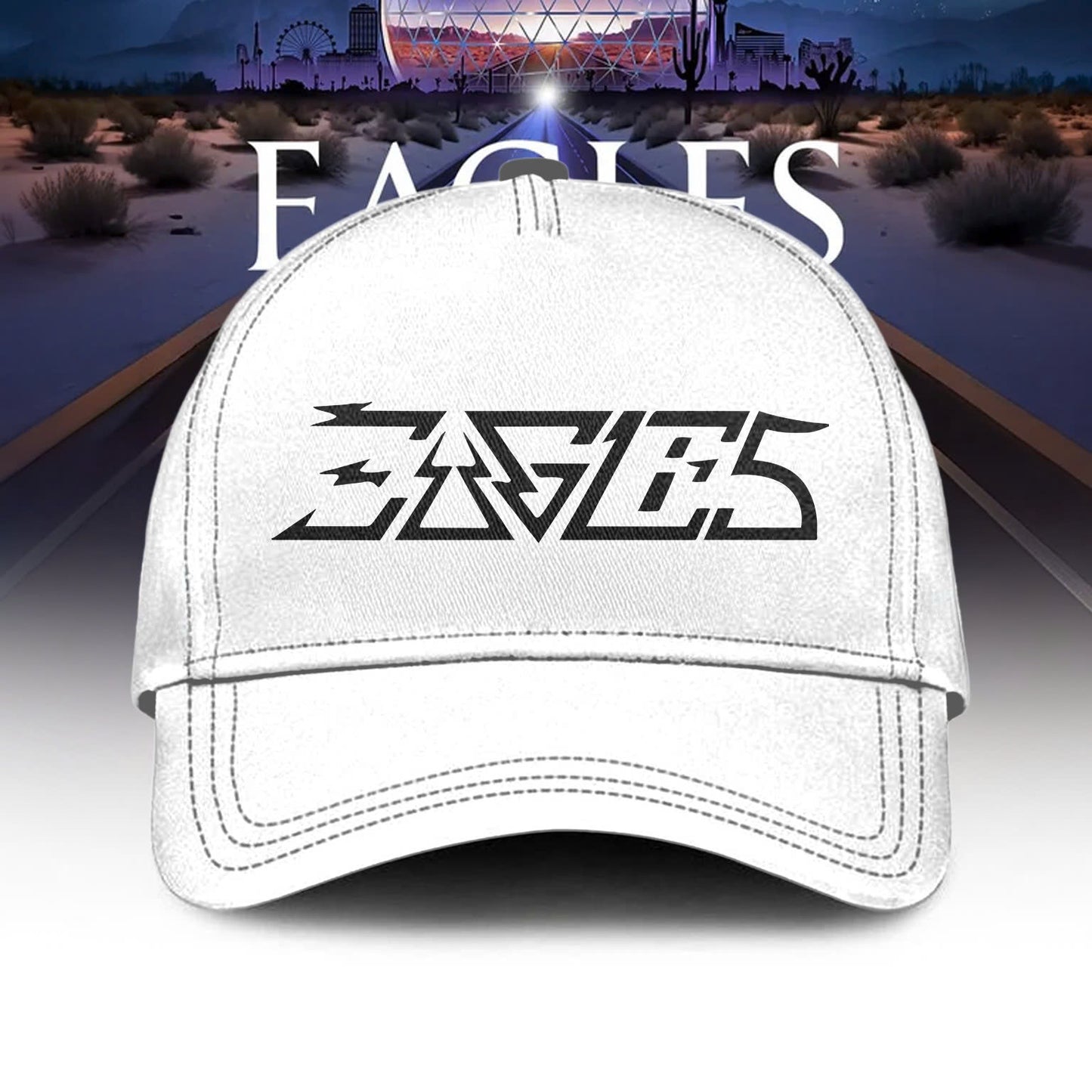 Eagles The Long Goodbye Act III 2026 Tour Cap