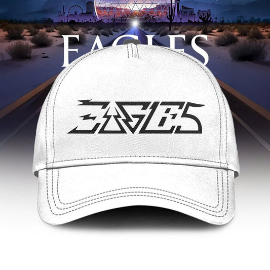 Eagles The Long Goodbye Act III 2026 Tour Cap