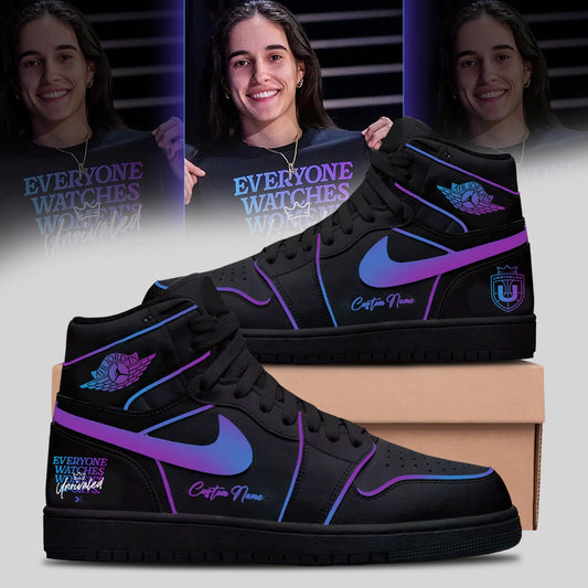 “Everyone Watches Women’s Sports” Unrivaled JD1