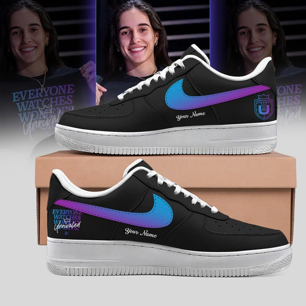 “Everyone Watches Women’s Sports” Unrivaled AF1