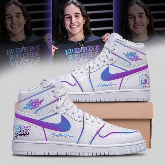 “Everyone Watches Women’s Sports” Unrivaled JD1