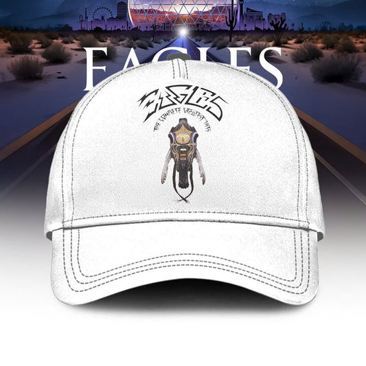 Eagles The Long Goodbye Act III 2026 Tour Cap