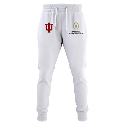 _      IH Football 2026 National Champions ZipHoodie Limited Edition White