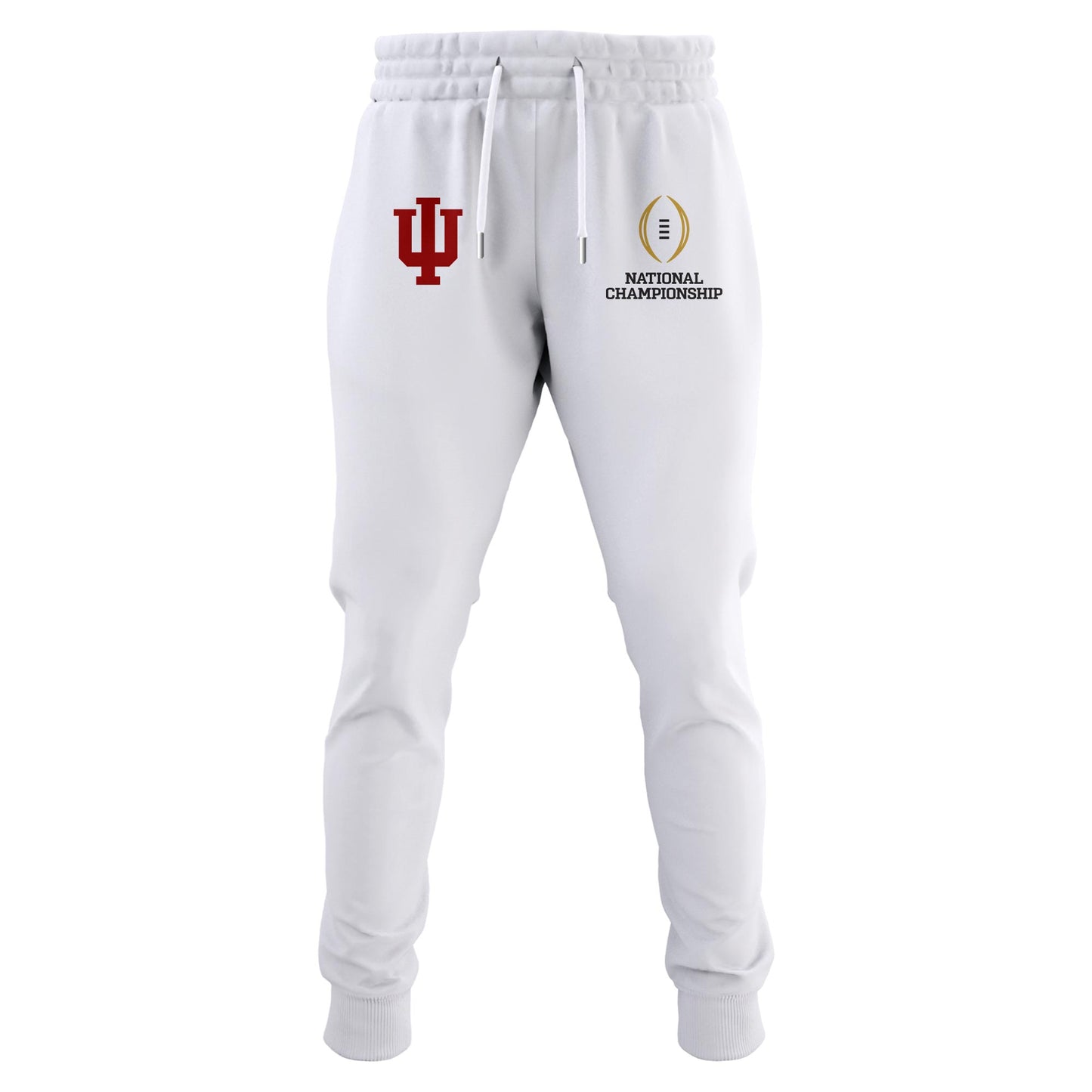 _       IH Football 2026 National Champions Hoodie Limited Edition White
