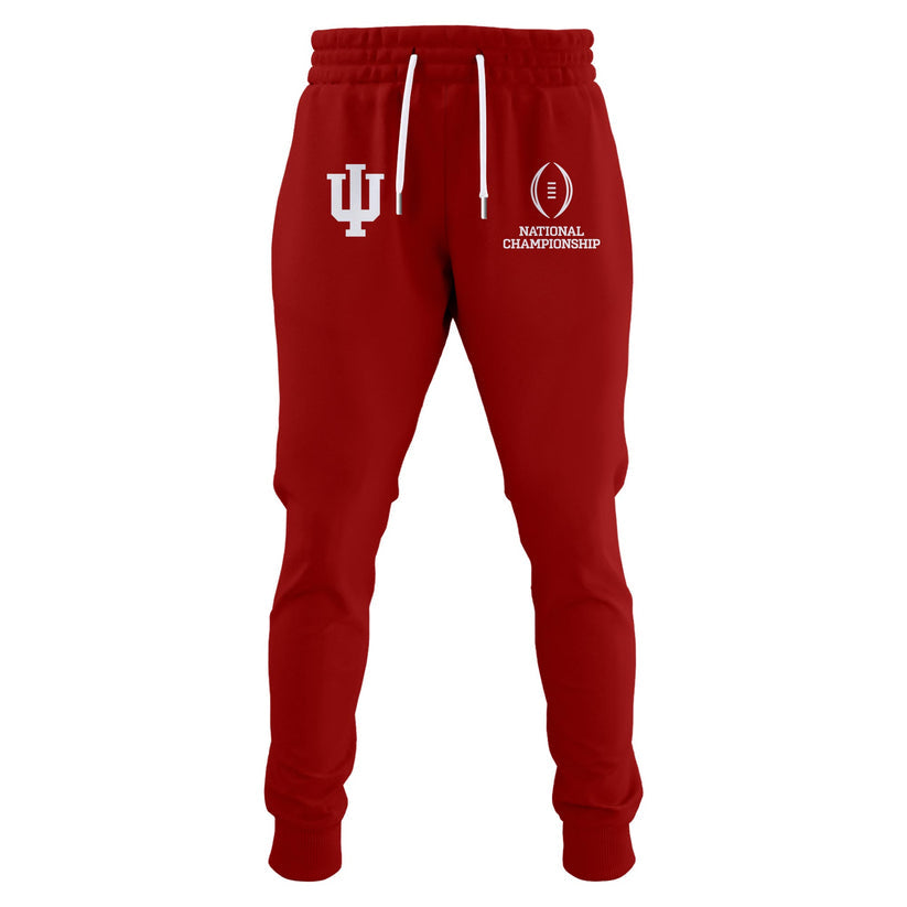 Indiana Hoosiers National Champions 2025/26 T-Shirt