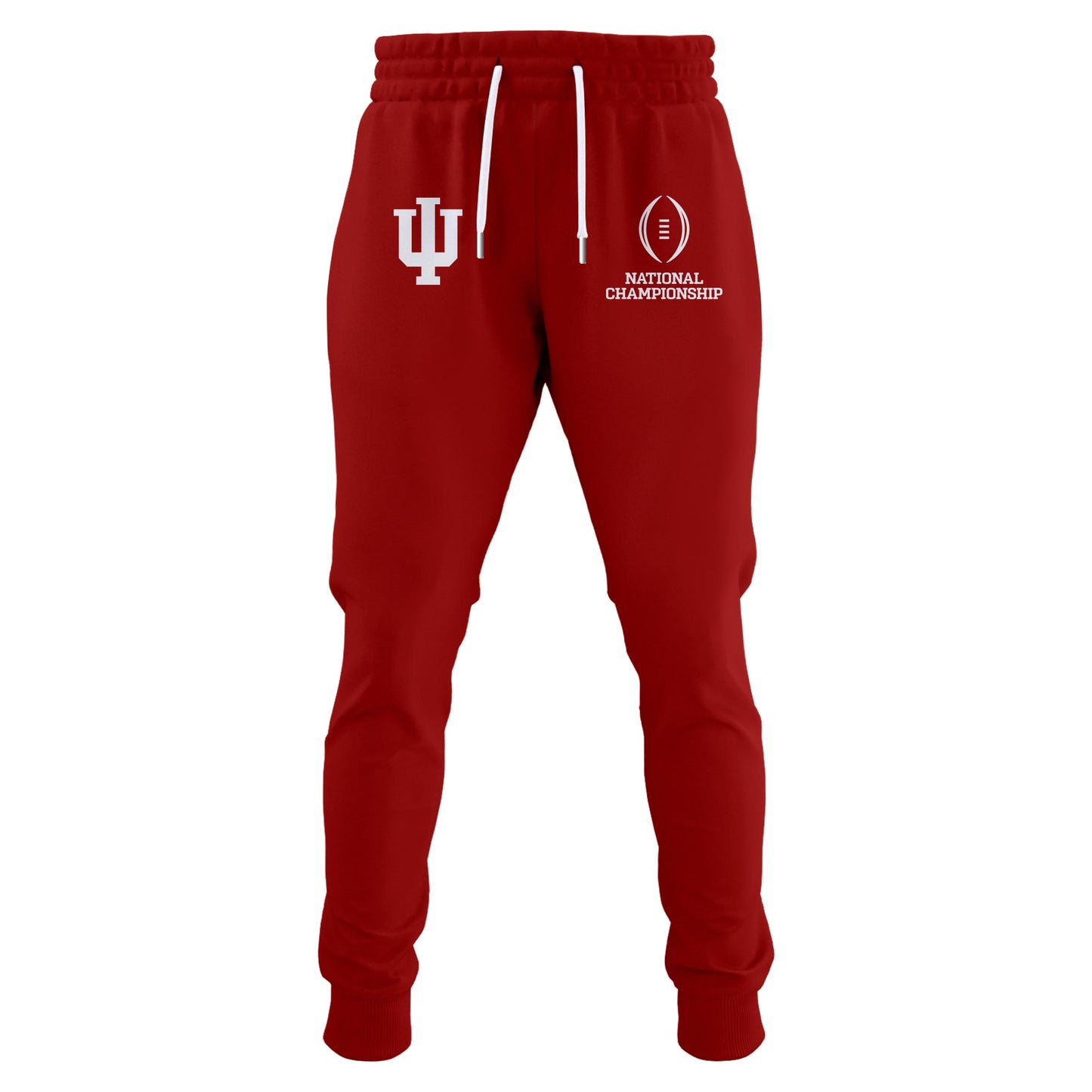 _     IH Football 2026 National Champions Bomber Limited Edition Red