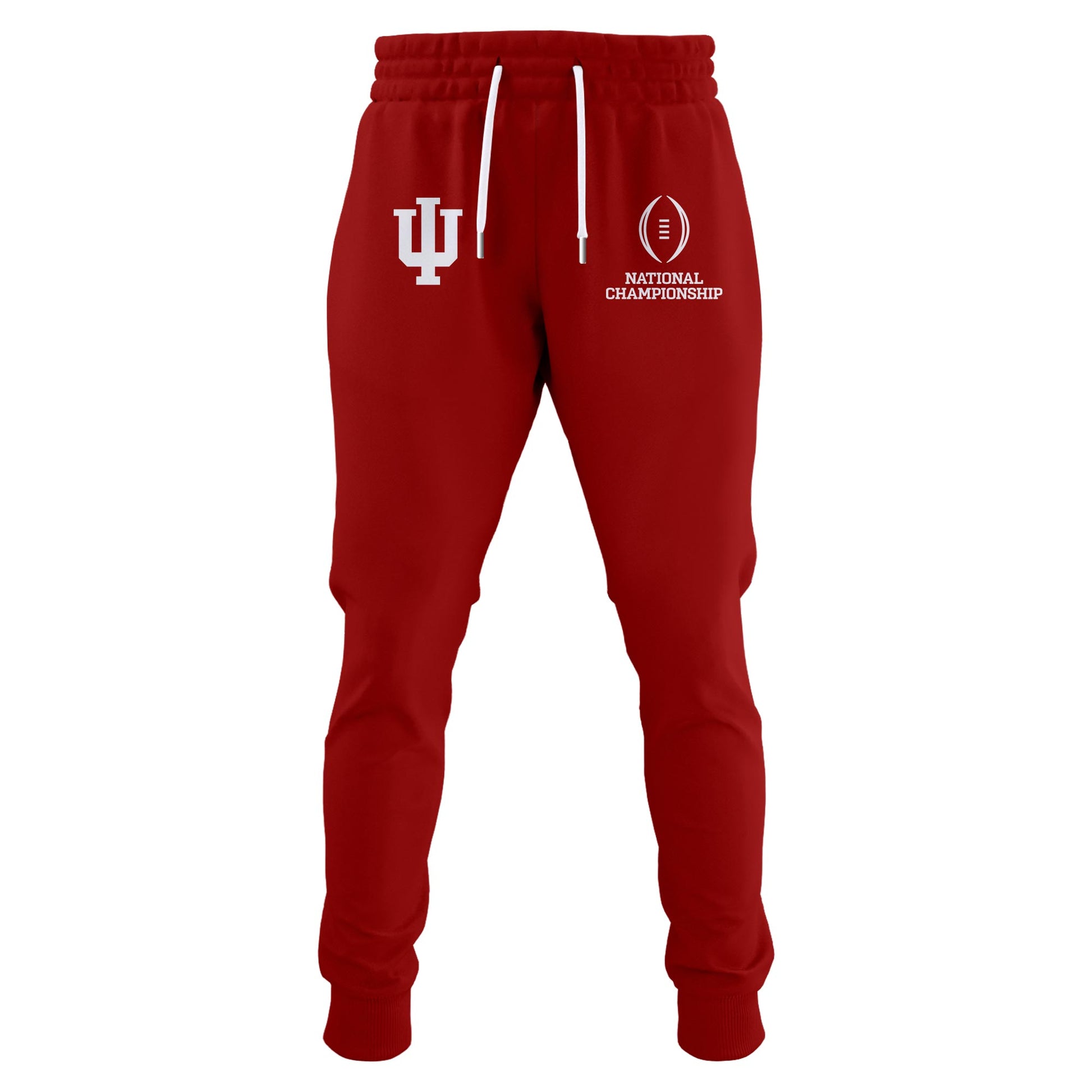 _     IH Football 2026 National Champions Sweatshirt Limited Edition Red