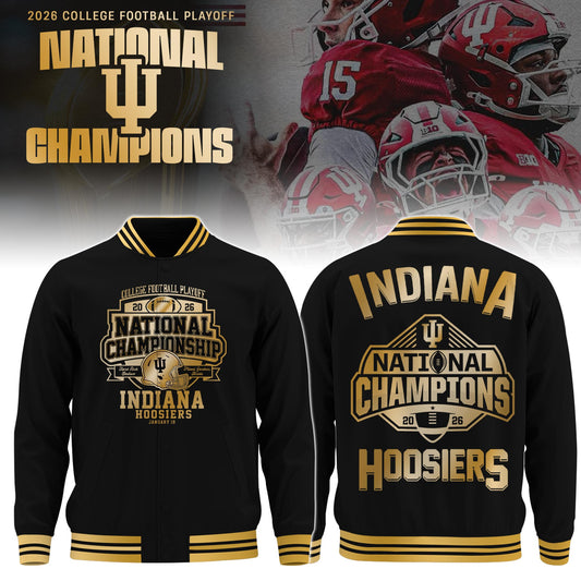 _     IH Football 2026 National Champions Bomber Limited Edition Black