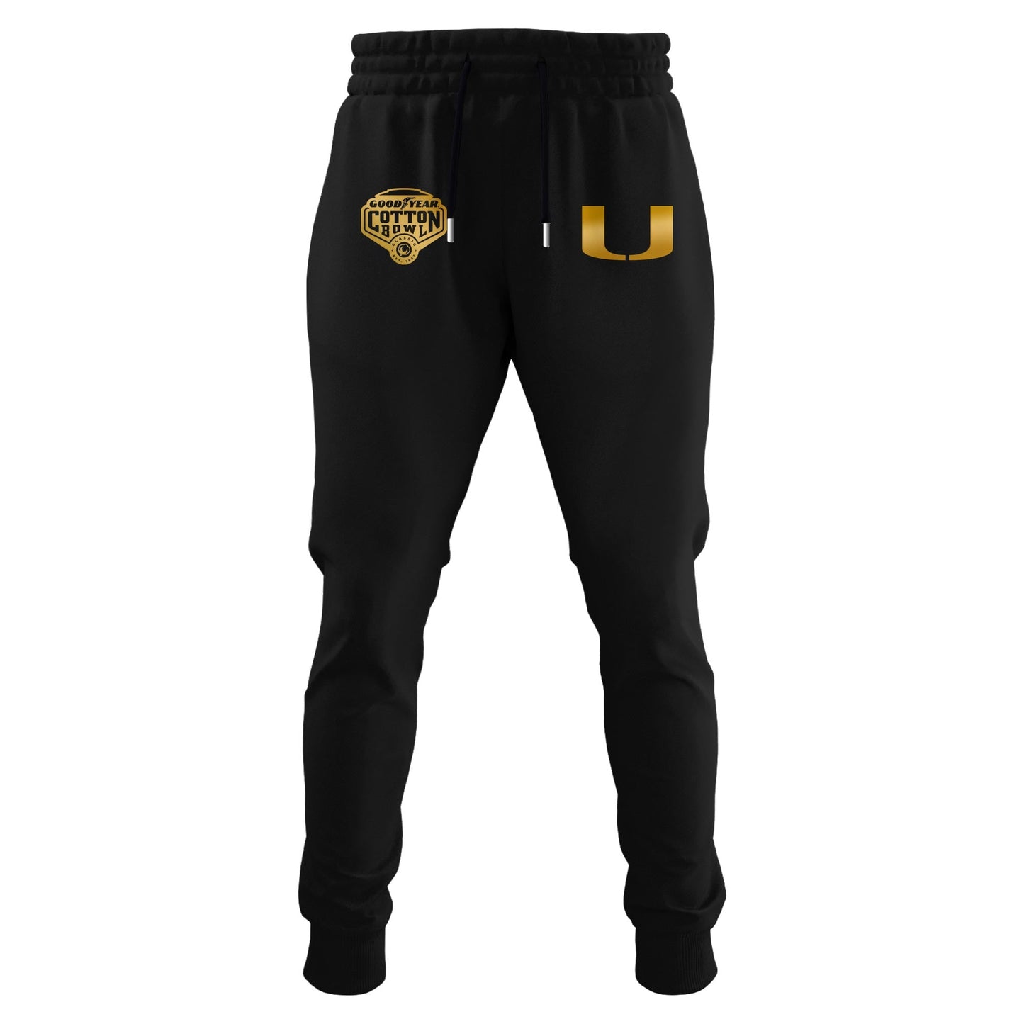 UM Hurricanes Football Cotton Bowl Champions Special Hoodie Limited Edition